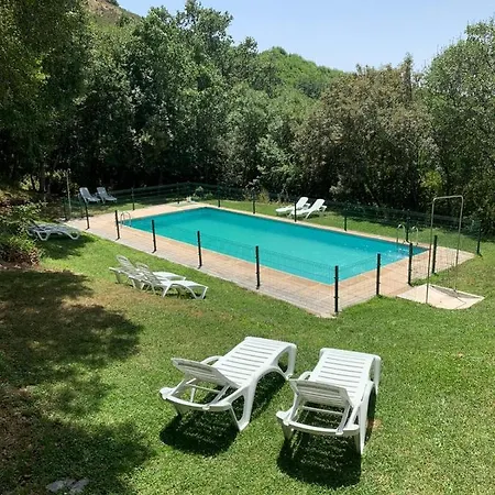 Rural Porta Coeli - Dehesa Santa Lucia Отель Сан-Мигель-дель-Робледо