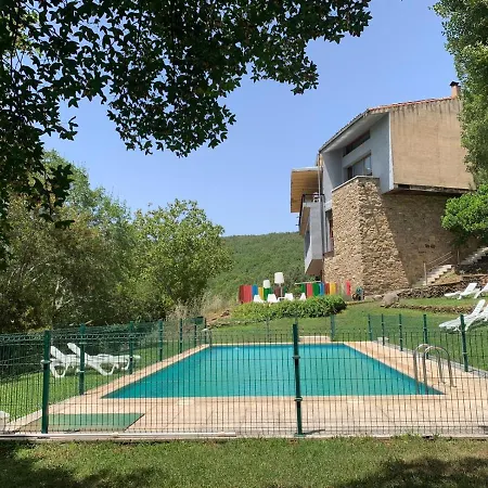 Rural Porta Coeli - Dehesa Santa Lucia 3* Сан-Мигель-дель-Робледо