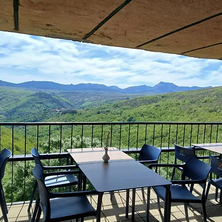 Отель Rural Porta Coeli - Dehesa Santa Lucia