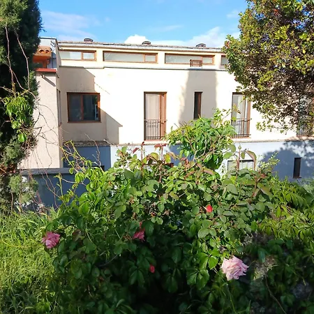 Rural Porta Coeli - Dehesa Santa Lucia Отель