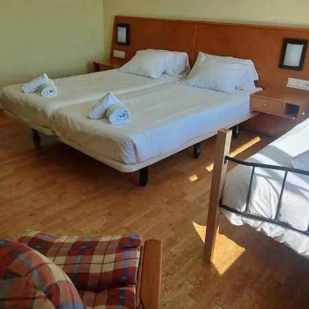 Rural Porta Coeli - Dehesa Santa Lucia Отель Сан-Мигель-дель-Робледо