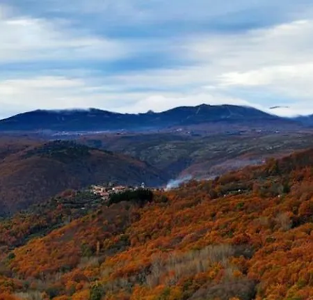 Rural Porta Coeli - Dehesa Santa Lucia Отель Сан-Мигель-дель-Робледо