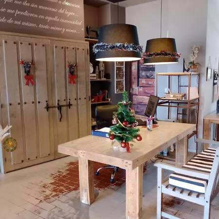 Rural Porta Coeli - Dehesa Santa Lucia Сан-Мигель-дель-Робледо