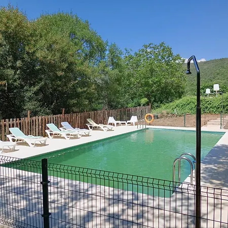 Отель Rural Porta Coeli - Dehesa Santa Lucia