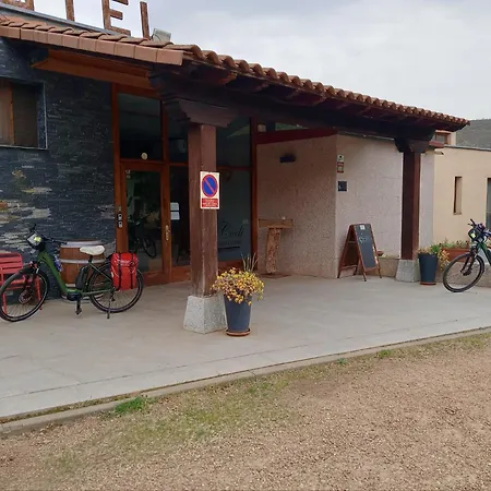 Rural Porta Coeli - Dehesa Santa Lucia 3* San Miguel del Robledo