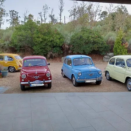 Hotel Rural Porta Coeli - Dehesa Santa Lucia