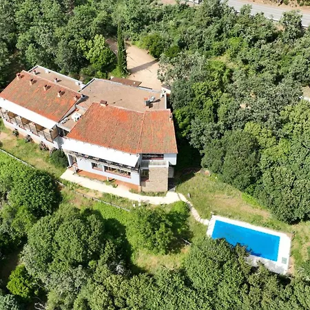 Hotel Rural Porta Coeli - Dehesa Santa Lucia 3*