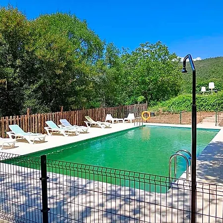 Rural Porta Coeli - Dehesa Santa Lucia 3* San Miguel del Robledo