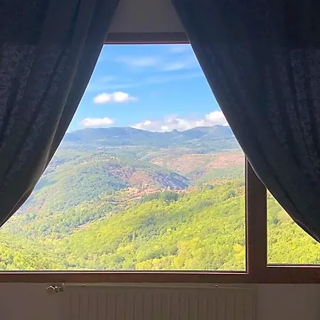 Rural Porta Coeli - Dehesa Santa Lucia 3* San Miguel del Robledo