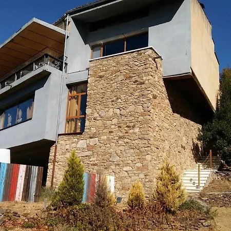 Rural Porta Coeli - Dehesa Santa Lucia 3* San Miguel del Robledo