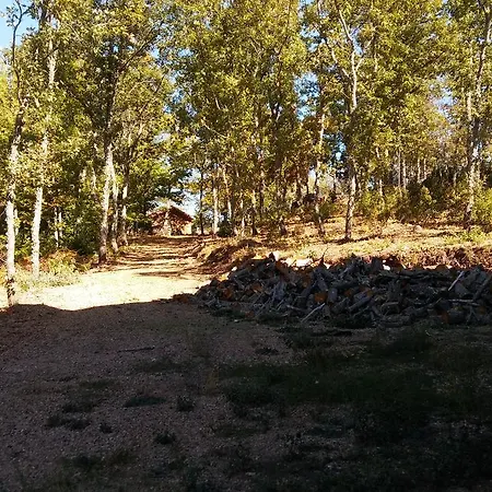 Отель Rural Porta Coeli - Dehesa Santa Lucia 3*