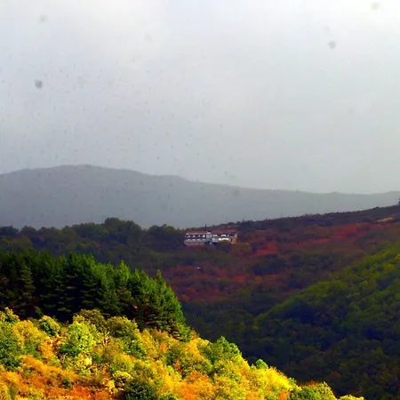 Отель Rural Porta Coeli - Dehesa Santa Lucia Сан-Мигель-дель-Робледо