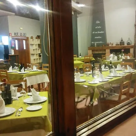 Rural Porta Coeli - Dehesa Santa Lucia Отель 3*