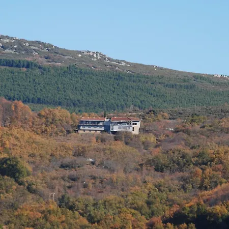 Rural Porta Coeli - Dehesa Santa Lucia 3* San Miguel del Robledo