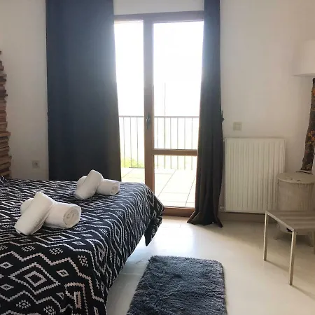 Rural Porta Coeli - Dehesa Santa Lucia Отель Сан-Мигель-дель-Робледо