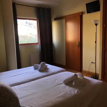 Отель Rural Porta Coeli - Dehesa Santa Lucia Сан-Мигель-дель-Робледо