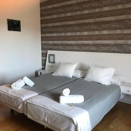 Rural Porta Coeli - Dehesa Santa Lucia Отель 3*