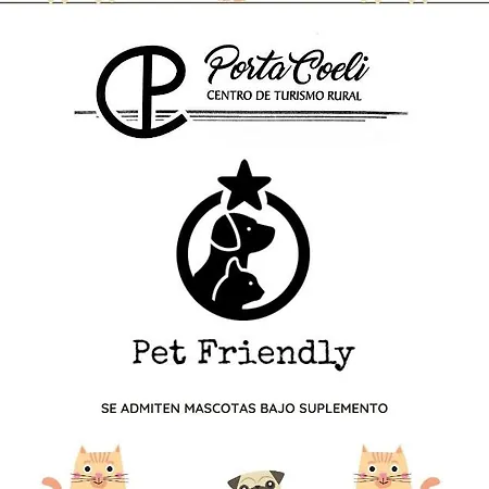 Rural Porta Coeli - Dehesa Santa Lucia 3*