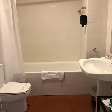 Rural Porta Coeli - Dehesa Santa Lucia Отель Сан-Мигель-дель-Робледо